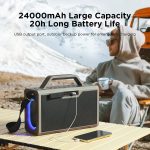 اسپيكر بلوتوثی قابل حمل جوی روم مدل JR-MW03 - Image 8