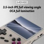 کنسول دستی بازی پرتابل ANBERNIC مدل RG35XX - Image 10