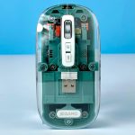ماوس بی‌سیم JEQANG مدلAP-05 - Image 2
