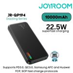 شارژر همراه جوی روم مدل Series JR-QP194 با ظرفیت 10000 میلی آمپر ساعت - Image 4