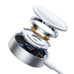 شارژر مغناطیسی 3 در 1 جوی روم مدل S-IW008 به طول 1.2 متر - Image 6