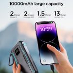 شارژر همراه جوی روم مدل JR-L017 ظرفیت 10000 میلی آمپر ساعت - Image 5