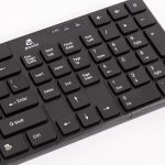 کیبورد و ماوس بی سیم Jeqang مدل JW-8100