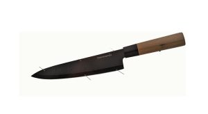 ست چاقوی آشپزخانه 4 پارچه ژاپنی مدل Thermomix Knife - Image 3
