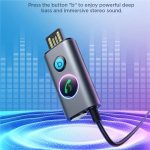 گیرنده بلوتوث جوی روم مدل JR-CB7 - Image 7