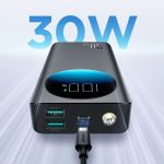 پاوربانک Joyroom مدل JR-PBF02 ظرفیت 20000 میلی آمپر ساعت - Image 7