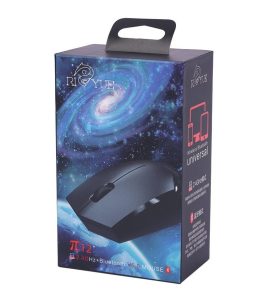 ماوس بی سیم Rizyue مدل N12 - Image 6