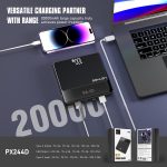 پاوربانک LENYES مدل PX244D ظرفیت 20000 میلی آمپر ساعت - Image 5
