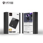 پاوربانک LENYES مدل PX244D ظرفیت 20000 میلی آمپر ساعت - Image 7