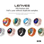 ساعت هوشمند LENYES مدل LW-216 - Image 7