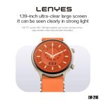 ساعت هوشمند LENYES مدل LW-216 - Image 4