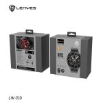 ساعت هوشمند LENYES مدل LW-210 - Image 3