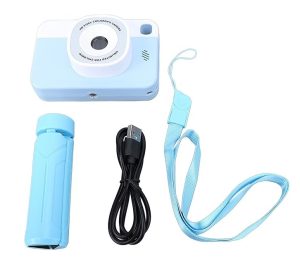 دوربین عکاسی فیلمبرداری دیجیتال Kids Camera با سه پایه 📸 - Image 8