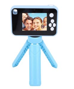 دوربین عکاسی فیلمبرداری دیجیتال Kids Camera با سه پایه 📸 - Image 4