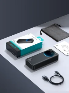 پاوربانک Joyroom مدل JR-PBF03 ظرفیت 30000 میلی آمپر ساعت - Image 9