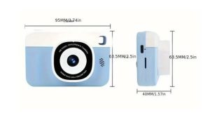 دوربین عکاسی فیلمبرداری دیجیتال Kids Camera با سه پایه 📸 - Image 7