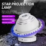 چراغ خواب سه بعدی کهکشانی OAZA Star Projector - Image 4
