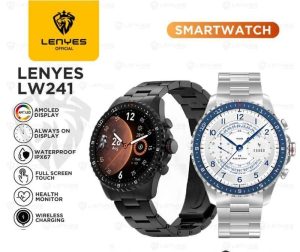ساعت هوشمند LENYES مدل LW-241 - Image 7