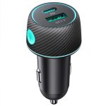 شارژر فندکی 60 وات جوی روم مدل JR-CCN01 - Image 2