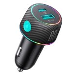 شارژر فندکی 60 وات جوی روم مدل JR-CCN01