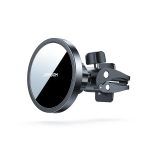 هولدر شارژر وایرلس دریچه کولر خودرو جوی روم مدل JR-ZS240 - Image 2