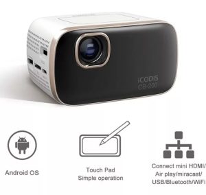 ویدئو پروژکتور iCODIS مدل CB-200 - Image 3