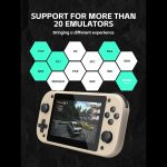 کنسول بازی قابل حمل SJGAM مدل Video Game M17 - Image 9