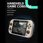 کنسول بازی قابل حمل SJGAM مدل Video Game M17 - Image 10