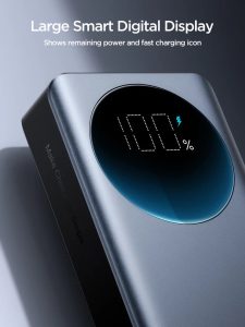 پاوربانک Joyroom با توان 65 وات مدل JR-PBF04 ظرفیت 20000 میلی آمپر ساعت - Image 8