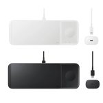 شارژر وایرلس سامسونگ Trio _ EP P6300 (3 در1 )(فاقد شارژر 25 وات) - Image 4