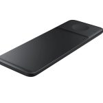شارژر وایرلس سامسونگ Trio _ EP P6300 (3 در1 )(فاقد شارژر 25 وات)