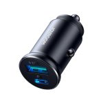 شارژر فندکی 30 وات Joyroom مدل Mini Metal JR-CCN05 - Image 3