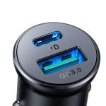 شارژر فندکی 30 وات Joyroom مدل Mini Metal JR-CCN05 - Image 4