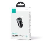 شارژر فندکی 30 وات Joyroom مدل Mini Metal JR-CCN05 - Image 5