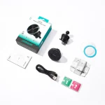هولدر مگنتی گوشی موبایل جوی روم مدل JR-ZS240 Pro - Image 4