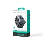 آداپتور (شارژر دیواری) 6 پورت 65 وات جوی روم JR-TCW02 - Image 5