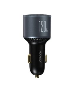 شارژر فندکی 120 وات Joyroom مدل JR-CCN07 - Image 4