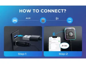 گیرنده بلوتوث Joyroom مدل JR-CB3 - Image 8