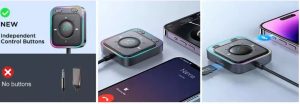 گیرنده بلوتوث Joyroom مدل JR-CB3 - Image 9