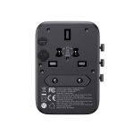 آداپتور (شارژر دیواری) 6 پورت 65 وات جوی روم JR-TCW02 - Image 3