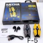 هدست گیمینگ بلوتوثی Mecha مدل F5 - Image 8