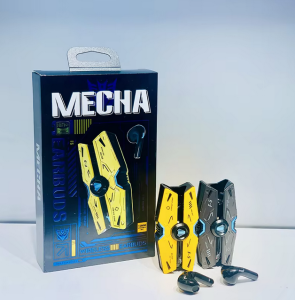 هدست گیمینگ بلوتوثی Mecha مدل F5 - Image 9