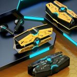هدست گیمینگ بلوتوثی Mecha مدل F5 - Image 10