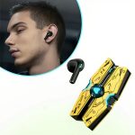 هدست گیمینگ بلوتوثی Mecha مدل F5 - Image 11
