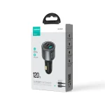 شارژر فندکی 120 وات Joyroom مدل JR-CCN07 - Image 5