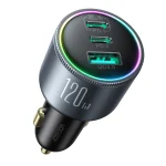 شارژر فندکی 120 وات Joyroom مدل JR-CCN07 - Image 3