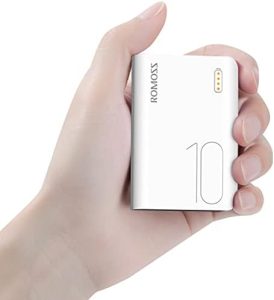 پاوربانک 10000 میلی‌آمپر Romoss مدل Sense 4S - Image 4