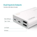 پاوربانک 10000 میلی‌آمپر Romoss مدل Sense 4S - Image 3