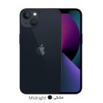 گوشی موبایل آیفون مدل ۱۳CH دو سیم کارت، 5G با رم 4 گیگابایت، ظرفیت 128 گیگابایت