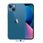 گوشی موبایل آیفون مدل ۱۳CH دو سیم کارت، 5G با رم 4 گیگابایت، ظرفیت 128 گیگابایت - Image 2